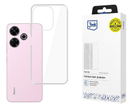 Etui / obudowa na smartfona 3mk Clear Case do Redmi Note 13R 5G/Redmi 13 4G